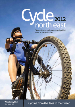 Cycle Guide 2012