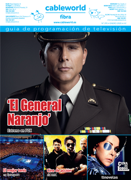 'El General Naranjo''