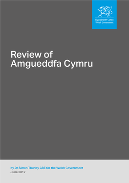 Review of Amgueddfa Cymru , File Type