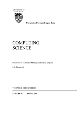 Computing Science