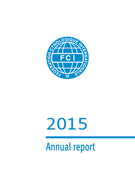 Annual Report Table I ¢ Ofm Contents