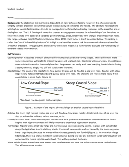 Student Handout Name