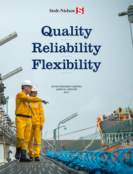 Quality Reliability Flexibility