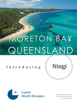 Moreton Bay Queensland