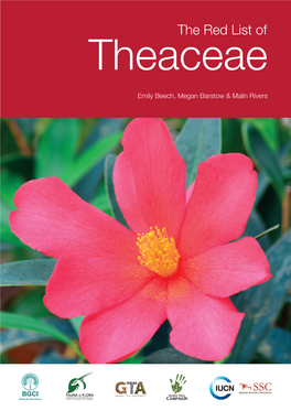 The Red List of Theaceae
