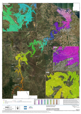 2013 Flood Calibration