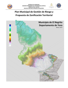 PMGR El Negrito