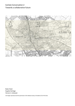 Carluke Conversation 2 Report2 MB