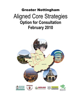 Aligned Core Strategies Option for Consultation February 2010