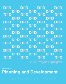 Planning and Development