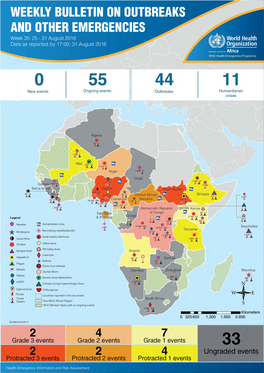 Health Emergency Information and Risk Assessment Health Emergency Information and Risk Assessment Overview