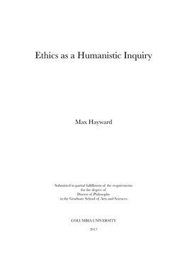 Max Hayward Dissertation for Deposit.Pages