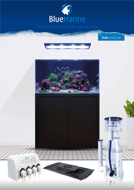 Technique for Marine Aquariums