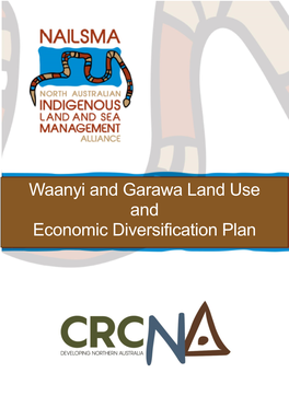 Waanyi and Garawa Land Use and Economic Diversification Plan