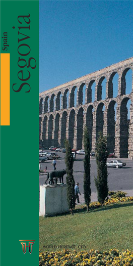 Guide to the City of Segovia