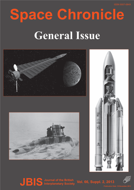 Space Chronicle General Issue