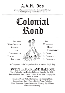 Colonial Road