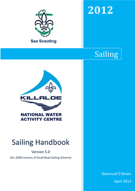 Small Boat Sailing Scheme)
