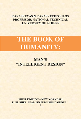 The Book of Humanity