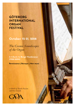 Göteborg International Organ Festival