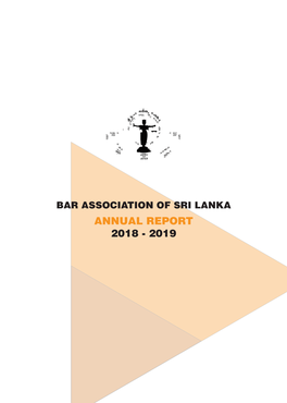 Annual Report 2018 - 2019