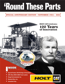 100 Years of Innovation