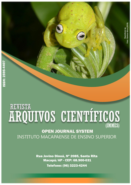 Revista Arquivos Científicos (IMMES)