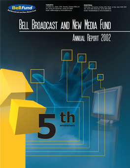 Bell Fund Annual Report 2002