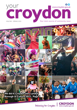Your Croydon Issue 88