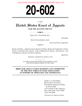 United States Court of Appeals Ford the SECOND CIRCUIT