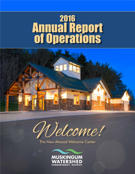 2016 Annual Report of Operations