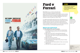 Ford V Ferrari