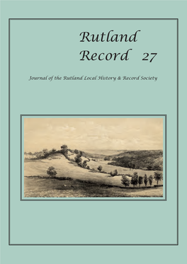 Rutland Record 27