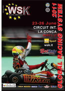 Palmares Wsk Euro Series Next Round up for Grabs Global Racing System