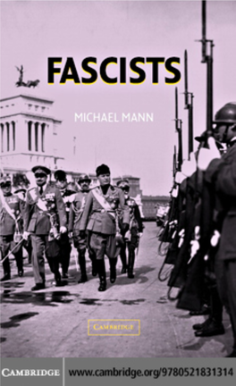 Fascists, by Michael Mann