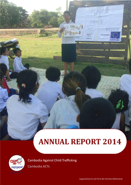 Annual Report 2014