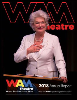 2018 WAM Annual Report