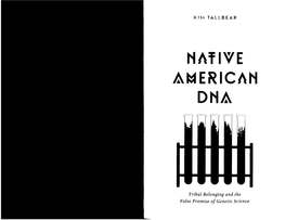 Native American Dna