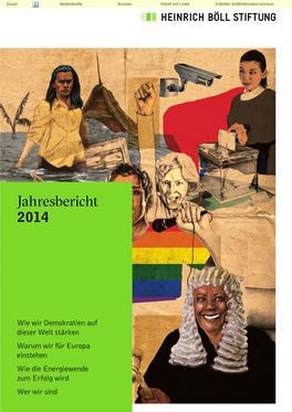 Jahresbericht 2014