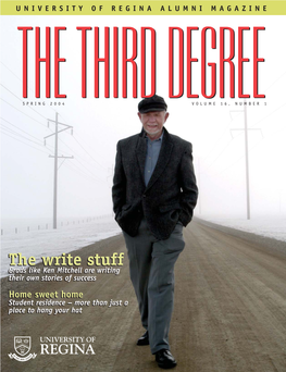 Spring 2004 Issue