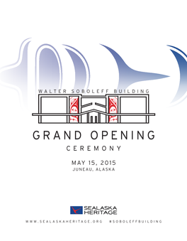 Grand Opening Ceremony