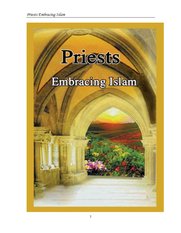 Priests Embracing Islam