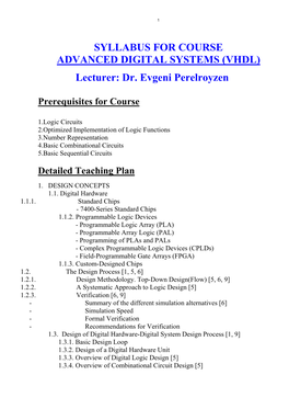 Fundamentals of Digital Logic with VHDL Design .-Mcgraw-Hill, 2000