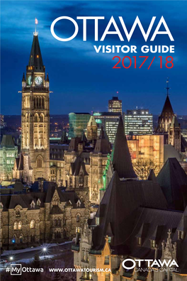Ottawa Visitor Guide 2017/18