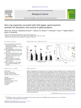 Biological Control 64 (2013) 338–346