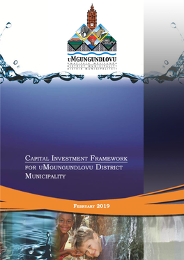 4 the Capital Investment Framework