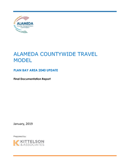 Final Model Documentation Report