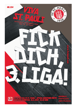 FC St. Pauli Spvgg Greuther Fürth