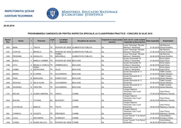 Inspectoratul Şcolar Județean Teleorman