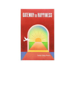 GATEWAYTOHAPPINESS.Pdf